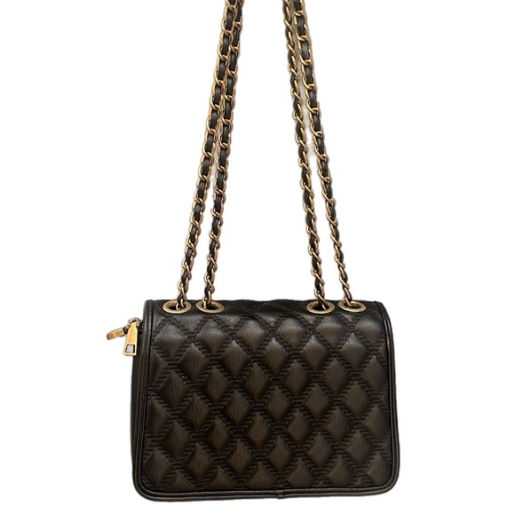 Chanel Classic Double Flap Bag Quilted Lambskin Small - Picture 2 of 9